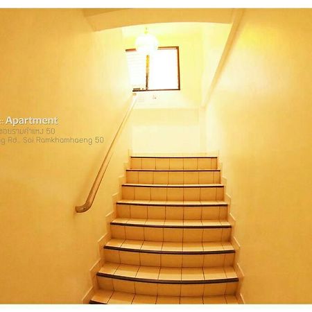 Md Rose Apartment Bangkok Bagian luar foto