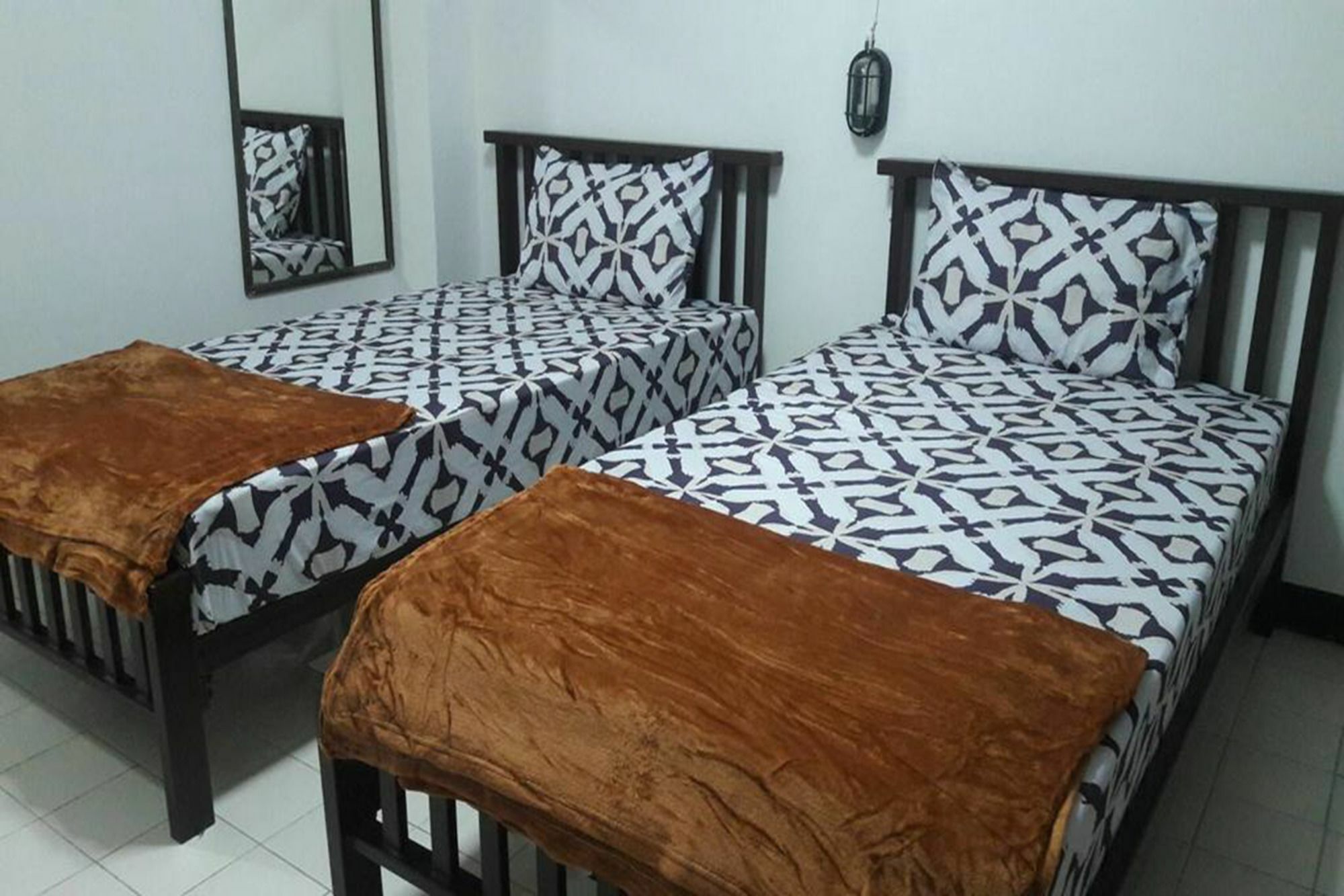 Md Rose Apartment Bangkok Bagian luar foto