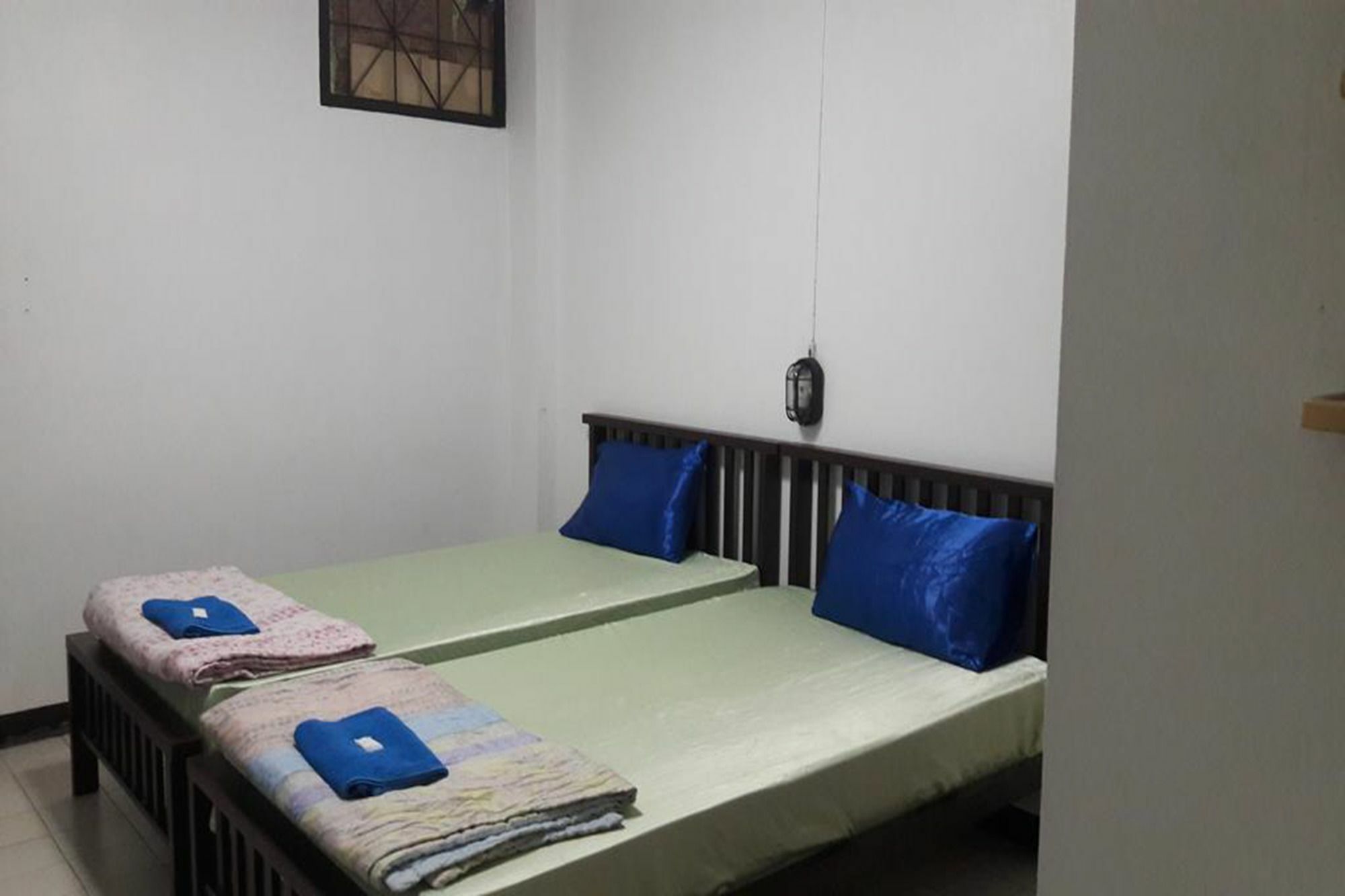 Md Rose Apartment Bangkok Bagian luar foto
