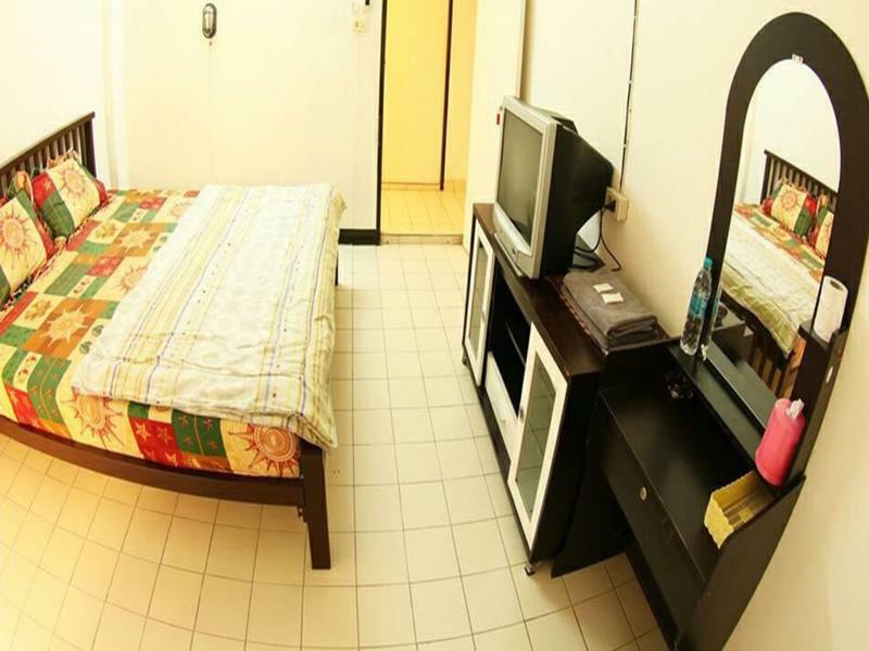 Md Rose Apartment Bangkok Bagian luar foto